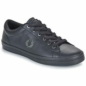 Rövid szárú edzőcipők Fred Perry BASELINE LEATHER kép