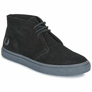 Csizmák Fred Perry HAWLEY SUEDE kép