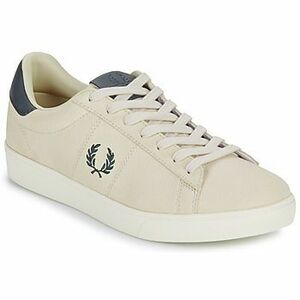 Rövid szárú edzőcipők Fred Perry SPENCER TEXTURED NUBUCK kép