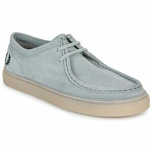 Mokkaszínek Fred Perry DAWSON LOW SUEDE kép