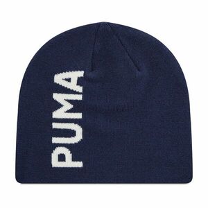 Sapka Puma Ess Classic Cuffless Beanie 023433 02 Sötétkék kép