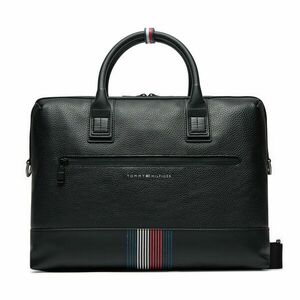 Laptoptáska Tommy Hilfiger Transit Computer Bag AM0AM12481 Fekete kép