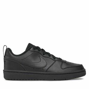 Sportcipők Nike Court Borough Low Recraft (GS) DV5456 002 Fekete kép