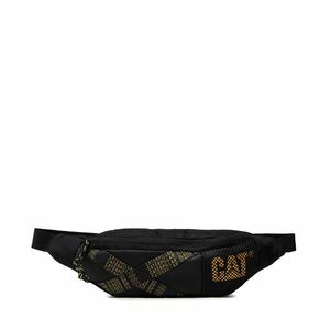 Övtáska CATerpillar The Sixty Waist Bag 84051-01 Fekete kép