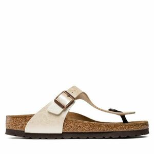 Flip-flops Birkenstock Gizeh Bs 943873 Fehér kép