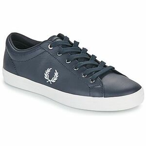 Rövid szárú edzőcipők Fred Perry BASELINE LEATHER kép