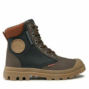 Bakancs Palladium Pampa Sc Wpn U-S 77235-236-M Barna kép