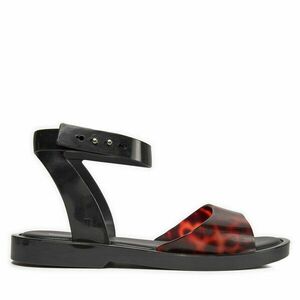 Szandál Melissa Melissa Nina Sandal Ad 33963 Fekete kép