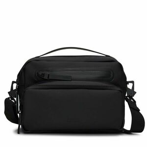 Válltáska Rains Cargo Box Bag W3 14110 Fekete kép