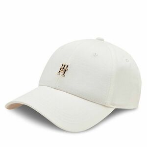 Baseball sapka Tommy Hilfiger Distinct Corp Cap AW0AW16771 Fehér kép