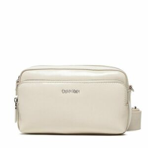 Táska Calvin Klein Ck Must Camera Bag Lg Saffiano K60K609888 Bézs kép