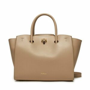 Táska Furla Genesi M Tote WB00811-BX0053-0378S Ekru kép