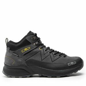 Bakancs CMP Kaleepso Mid Hiking Shoe Wp 31Q4917 Szürke kép