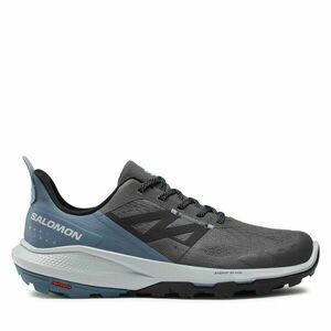 Bakancs Salomon Outpulse GORE-TEX L47297100 Szürke kép