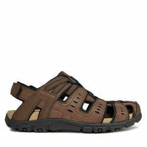 Szandál Geox Uomo Sandal Strada U4524C 000ME C6006 Barna kép