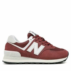 Sportcipő New Balance U574MR2 Bordó kép