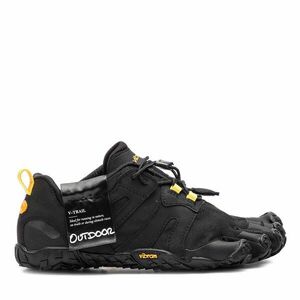 Futócipő Vibram Fivefingers V-Trail 2.0 19W7601 Fekete kép