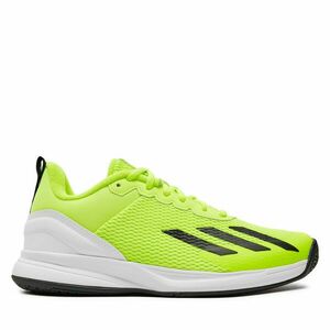 Teniszcipők adidas Courtflash Speed Tennis IF0432 Zöld kép