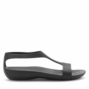 Szandál Crocs SERENA SANDAL 205469-060 Fekete kép