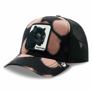 Baseball sapka Goorin Bros Acid Panther 201-0035 Fekete kép