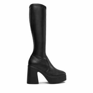 Csizma Steve Madden Phoenix Boot SM11002074 SM11002074-001 Fekete kép