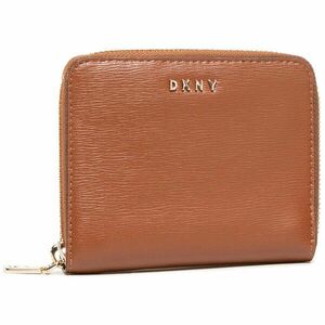 Nagy női pénztárca DKNY Bryant-Sm Zip Around R8313656 Barna kép