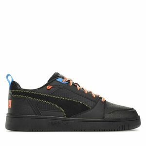 Sportcipők Puma Rebound v6 Low Open 393581 01 Fekete kép