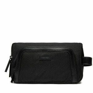 Smink táska Calvin Klein Ck Remote Washbag W/Hanger K50K512077 Fekete kép