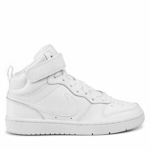 Sportcipők Nike Court Borough Mid 2 (Gs) CD7782 100 Fehér kép