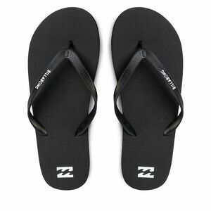 Flip-flops Billabong Tides Solid S5FF01 BIP0 Fekete kép