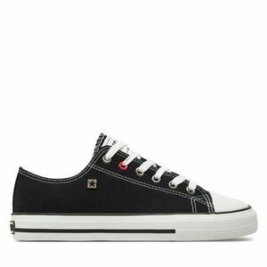 Tornacipő Big Star Shoes NN274655 Fekete kép