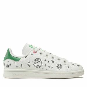 Sportcipők adidas Stan Smith J GY1786 Fehér kép