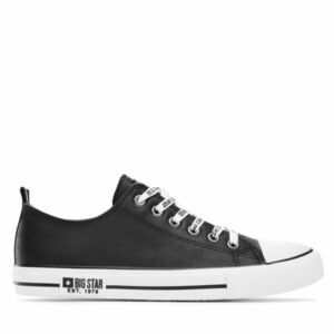 Tornacipő Big Star Shoes KK174047 Fekete kép