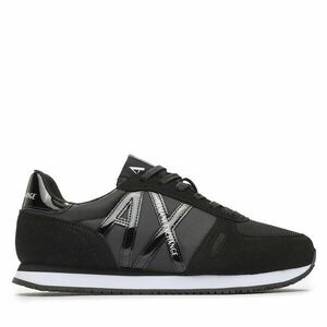 Sportcipők Armani Exchange XDX031 XV137 K001 Fekete kép