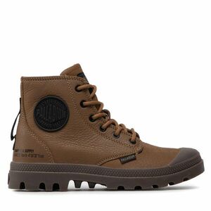 Bakancs Palladium Pampa Hi Supply Lth 77963-230-M Barna kép