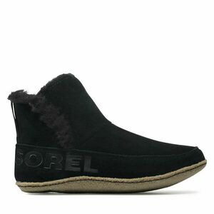 Bokacsizma Sorel Nakiska™ NL3389-011 Fekete kép