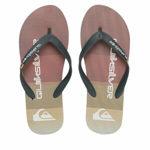 Flip-flops Quiksilver AQYL101245 Sötétkék kép