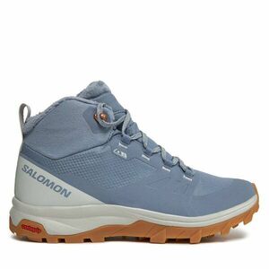 Bakancs Salomon Outsnap Climasalomon™ Waterproof L47289900 Kék kép