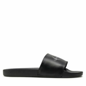 Papucs Calvin Klein Jeans Slide Ny Pearl YW0YW01243 Fekete kép