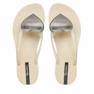 Flip-flops Ipanema Maxi Fashion II Fem 82120 Bézs kép