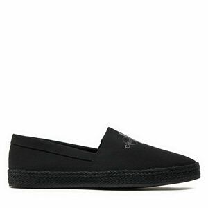 Espadrilles Calvin Klein Jeans Espadrille Slipon Ml YM0YM00935 Fekete kép