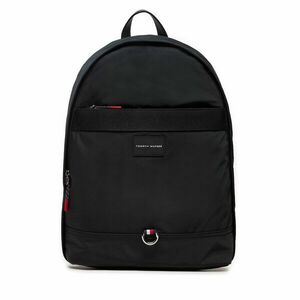 Hátizsák Tommy Hilfiger Func Nylon Backpack AM0AM12472 Fekete kép