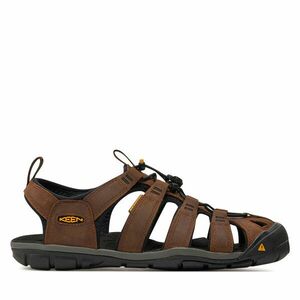 Szandál Keen Clearwater Cnx Leather 1013106 Barna kép