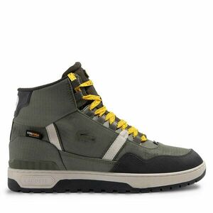 Sportcipők Lacoste T-Clip Winter Mid 746SMA0086 Khaki kép