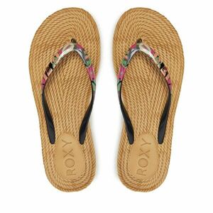 Flip-flops Roxy ARJL101004 Fekete kép