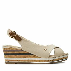 Szandál Wrangler Raval Marina Women Semi Wedge 20241058 Bézs kép