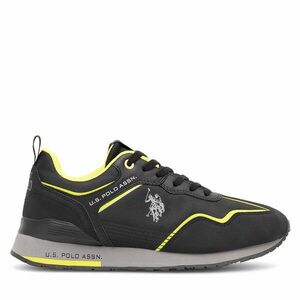 Sportcipők U.S. Polo Assn. TABRY002M/CTH2 Fekete kép