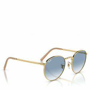 Napszemüveg Ray-Ban New Round 0RB3637 001/3F Arany kép