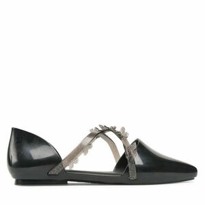 Balerina Melissa Pointy Stripe Fly Ad 33638 Fekete kép