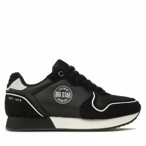 Sportcipők Big Star Shoes JJ274279 Fekete kép